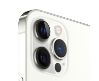 Apple iPhone 12 Pro Max 128GB Silver 5G - 592108 - zdjęcie 4
